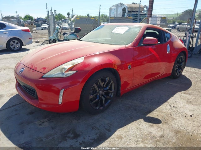 JN1AZ4EH7FM442603 Nissan 370Z