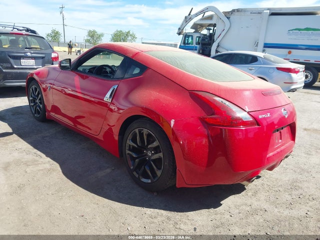 JN1AZ4EH7FM442603 Nissan 370Z