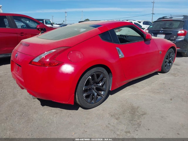 JN1AZ4EH7FM442603 Nissan 370Z