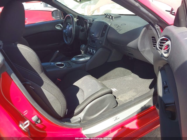 JN1AZ4EH7FM442603 Nissan 370Z