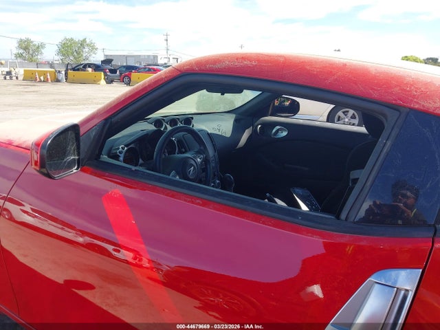 JN1AZ4EH7FM442603 Nissan 370Z
