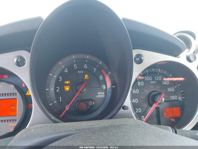 JN1AZ4EH7FM442603 Nissan 370Z
