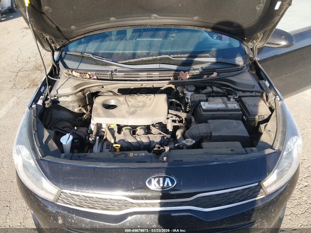 3KPA24AB6JE077034 KIA RIO S