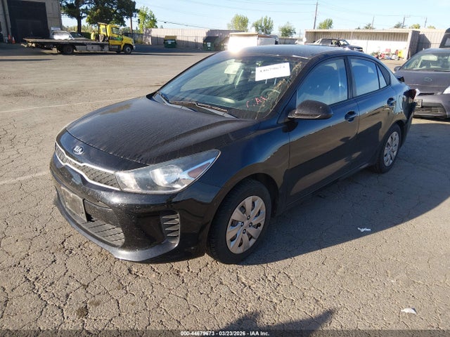 3KPA24AB6JE077034 KIA RIO S