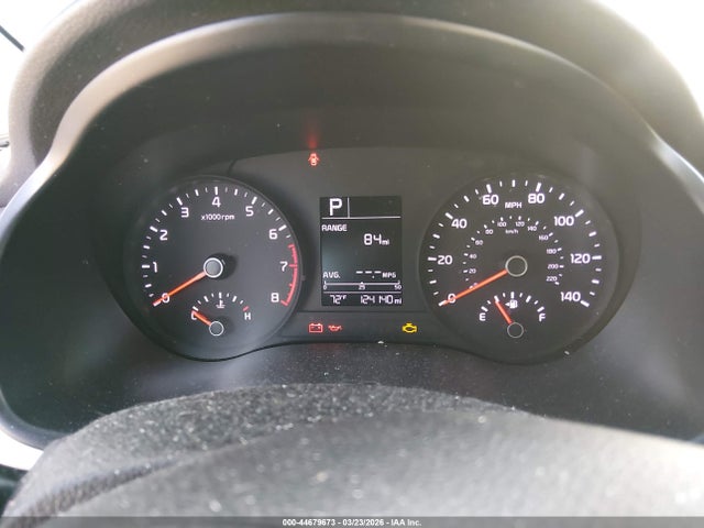 3KPA24AB6JE077034 KIA RIO S