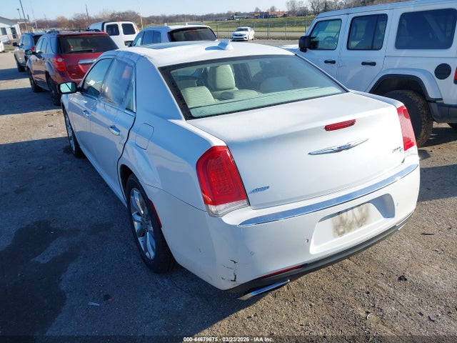 Продаж на аукціоні авто 2015 Chrysler 300c Awd, vin: 2C3CCAKG9FH899602, номер лоту: 44679675