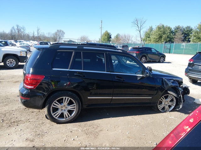 2013 Mercedes-benz Glk 250 Bluetec 4matic მანქანა იყიდება აუქციონზე, vin: WDCGG0EB6DG125967, აუქციონის ნომერი: 44679683