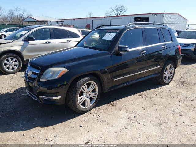 2013 Mercedes-benz Glk 250 Bluetec 4matic მანქანა იყიდება აუქციონზე, vin: WDCGG0EB6DG125967, აუქციონის ნომერი: 44679683