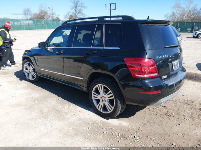 2013 Mercedes-benz Glk 250 Bluetec 4matic მანქანა იყიდება აუქციონზე, vin: WDCGG0EB6DG125967, აუქციონის ნომერი: 44679683