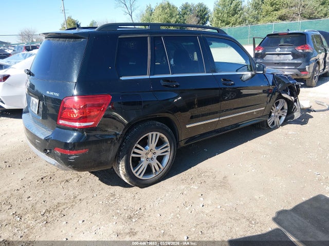 2013 Mercedes-benz Glk 250 Bluetec 4matic მანქანა იყიდება აუქციონზე, vin: WDCGG0EB6DG125967, აუქციონის ნომერი: 44679683