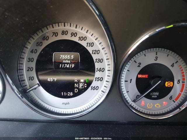 2013 Mercedes-benz Glk 250 Bluetec 4matic მანქანა იყიდება აუქციონზე, vin: WDCGG0EB6DG125967, აუქციონის ნომერი: 44679683