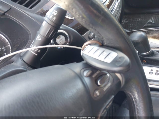 Aukcja sprzedaży 2014 Infiniti Qx60 Hybrid, vin: 5N1CL0MN7EC515637, numer aukcji: 44679687