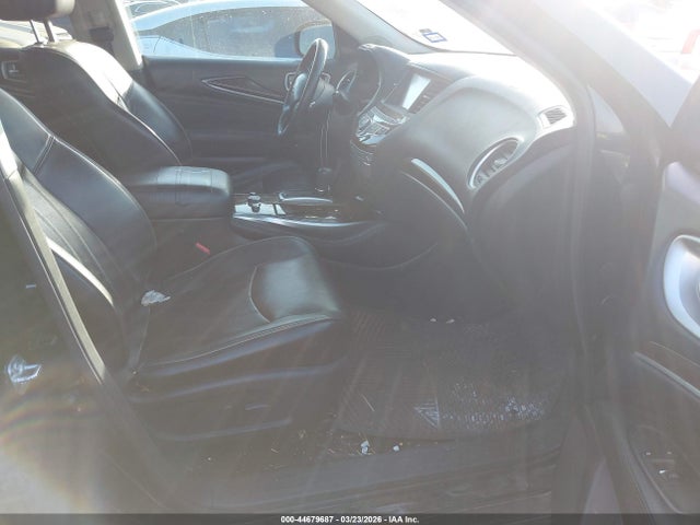 Aukcja sprzedaży 2014 Infiniti Qx60 Hybrid, vin: 5N1CL0MN7EC515637, numer aukcji: 44679687