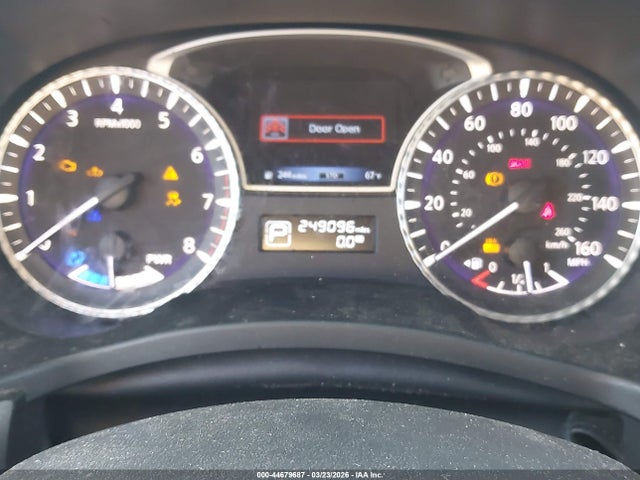 Aukcja sprzedaży 2014 Infiniti Qx60 Hybrid, vin: 5N1CL0MN7EC515637, numer aukcji: 44679687