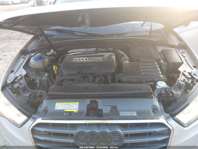 2015 Audi A3 1.8t Premium მანქანა იყიდება აუქციონზე, vin: WAUACGFF6F1080047, აუქციონის ნომერი: 44679688