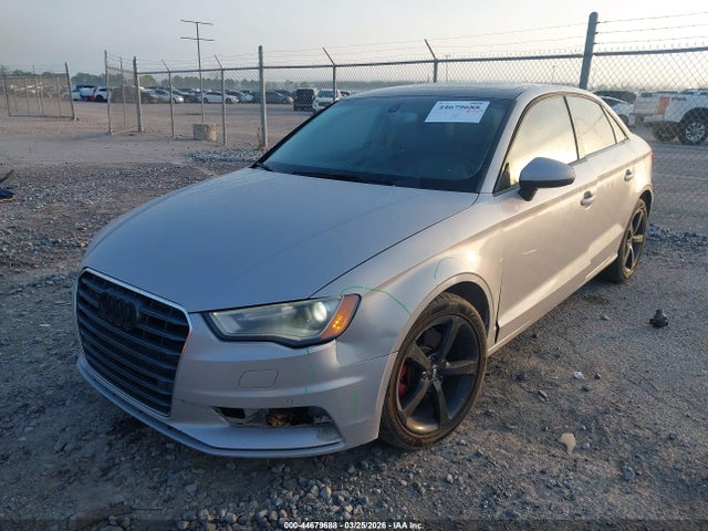 2015 Audi A3 1.8t Premium მანქანა იყიდება აუქციონზე, vin: WAUACGFF6F1080047, აუქციონის ნომერი: 44679688