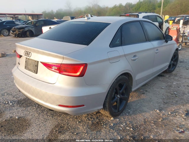 2015 Audi A3 1.8t Premium მანქანა იყიდება აუქციონზე, vin: WAUACGFF6F1080047, აუქციონის ნომერი: 44679688