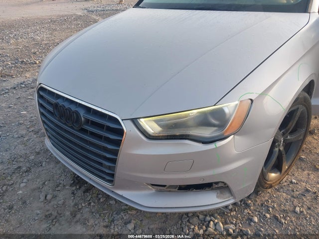 2015 Audi A3 1.8t Premium მანქანა იყიდება აუქციონზე, vin: WAUACGFF6F1080047, აუქციონის ნომერი: 44679688