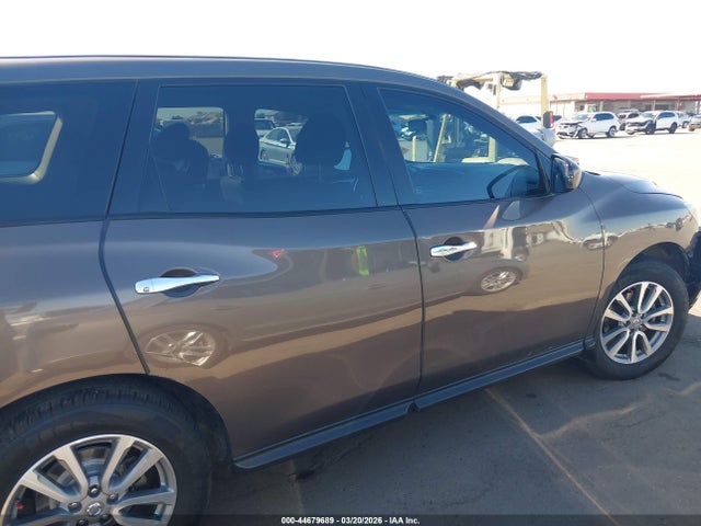 Nissan Pathfinder S 2015 5N1AR2MN3FC608688 Image 13
