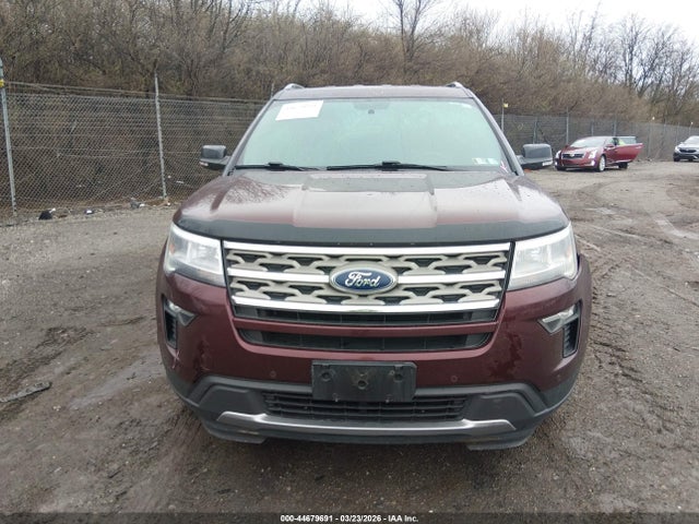 1FM5K8D84JGA17113 Ford EXPLORER XLT