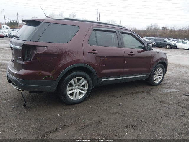 1FM5K8D84JGA17113 Ford EXPLORER XLT