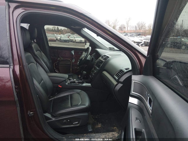 1FM5K8D84JGA17113 Ford EXPLORER XLT