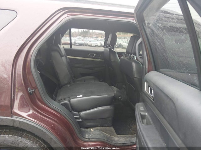 1FM5K8D84JGA17113 Ford EXPLORER XLT