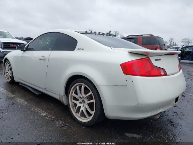 Aukcja sprzedaży 2003 Infiniti G35 Base W/leather, vin: JNKCV54E63M216772, numer aukcji: 44679692