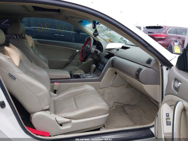 Aukcja sprzedaży 2003 Infiniti G35 Base W/leather, vin: JNKCV54E63M216772, numer aukcji: 44679692