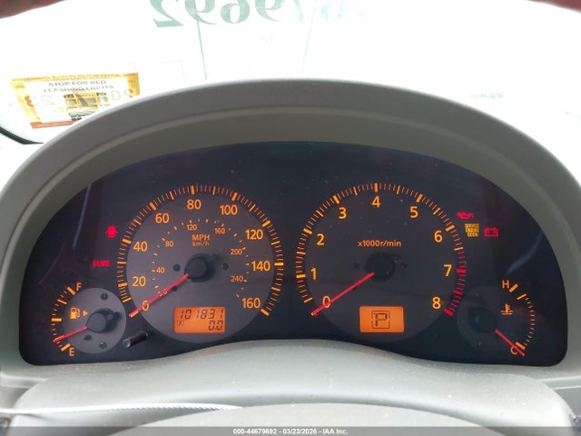 Aukcja sprzedaży 2003 Infiniti G35 Base W/leather, vin: JNKCV54E63M216772, numer aukcji: 44679692