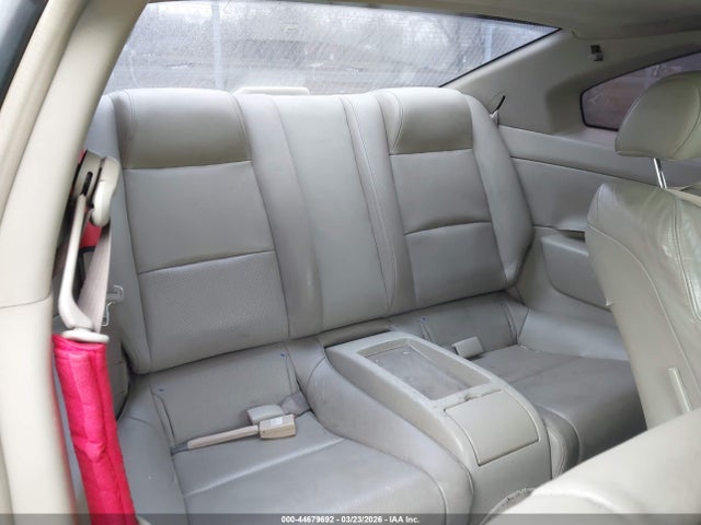 Aukcja sprzedaży 2003 Infiniti G35 Base W/leather, vin: JNKCV54E63M216772, numer aukcji: 44679692