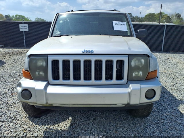 44679693 :رقم المزاد ، 1J8HG48N06C304046 vin ، 2006 Jeep Commander مزاد بيع