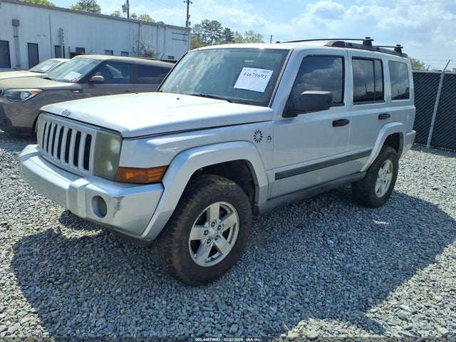 44679693 :رقم المزاد ، 1J8HG48N06C304046 vin ، 2006 Jeep Commander مزاد بيع