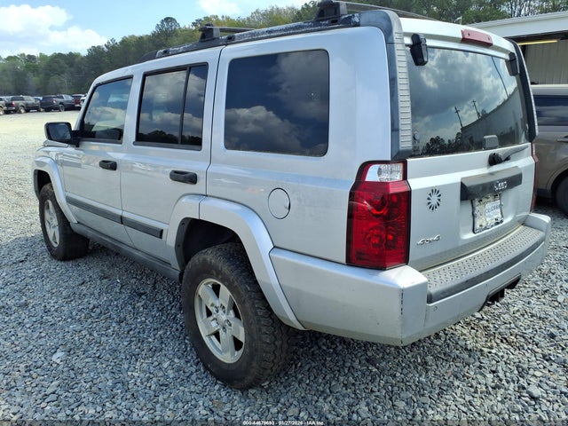 44679693 :رقم المزاد ، 1J8HG48N06C304046 vin ، 2006 Jeep Commander مزاد بيع