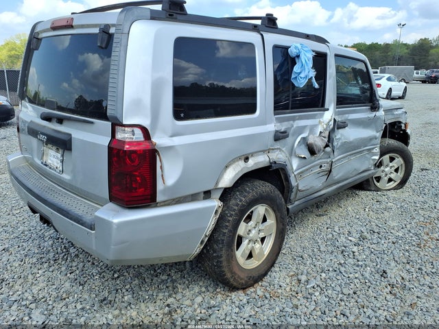 44679693 :رقم المزاد ، 1J8HG48N06C304046 vin ، 2006 Jeep Commander مزاد بيع