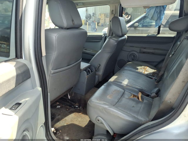 44679693 :رقم المزاد ، 1J8HG48N06C304046 vin ، 2006 Jeep Commander مزاد بيع