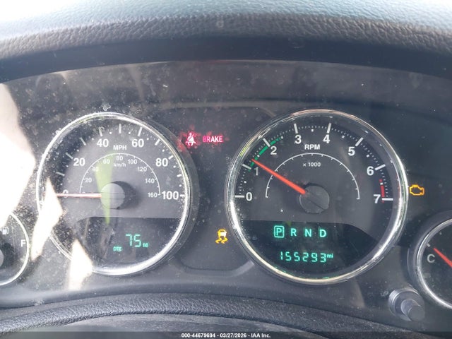 Aukcja sprzedaży 2015 Jeep Wrangler Unlimited Sport, vin: 1C4BJWDG3FL591190, numer aukcji: 44679694