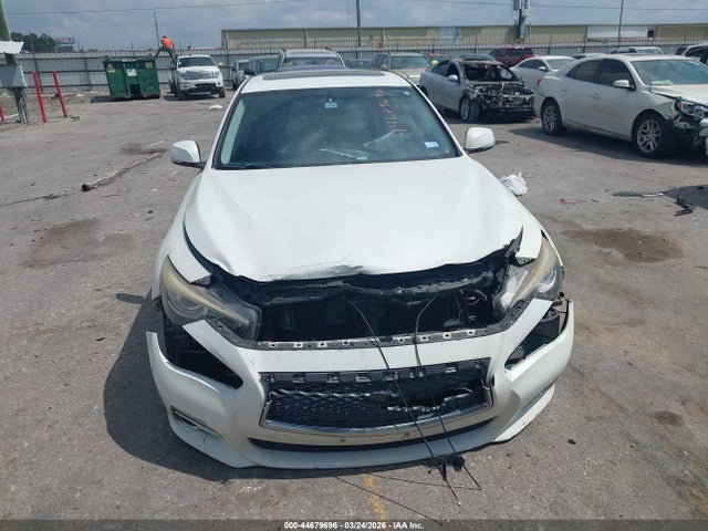 Aukcja sprzedaży 2014 Infiniti Q50 Premium, vin: JN1BV7AP4EM689865, numer aukcji: 44679696