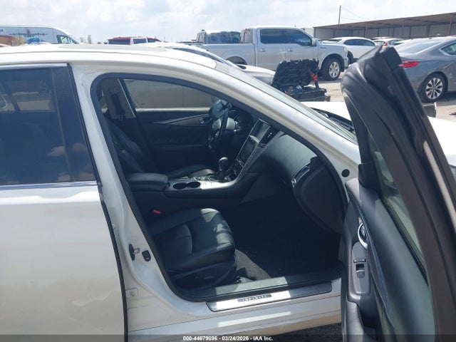 Aukcja sprzedaży 2014 Infiniti Q50 Premium, vin: JN1BV7AP4EM689865, numer aukcji: 44679696