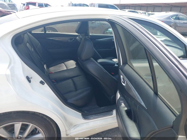 Aukcja sprzedaży 2014 Infiniti Q50 Premium, vin: JN1BV7AP4EM689865, numer aukcji: 44679696