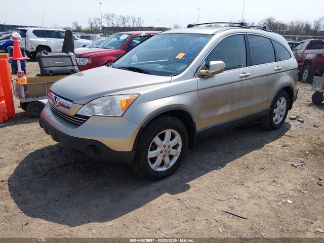 Aukcja sprzedaży 2007 Honda Cr-v Ex-l, vin: JHLRE48787C113143, numer aukcji: 44679697