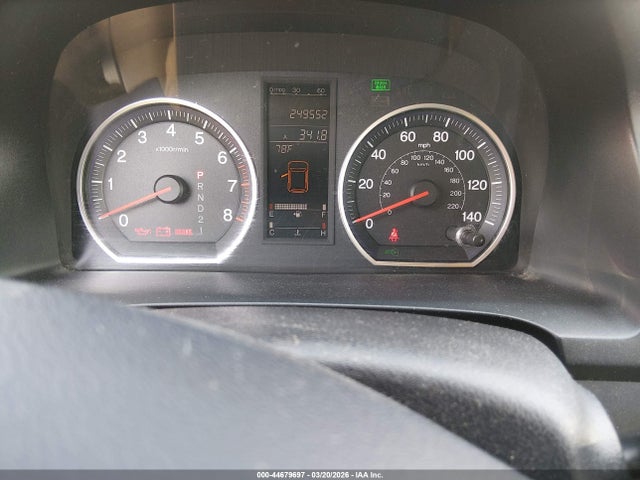Aukcja sprzedaży 2007 Honda Cr-v Ex-l, vin: JHLRE48787C113143, numer aukcji: 44679697