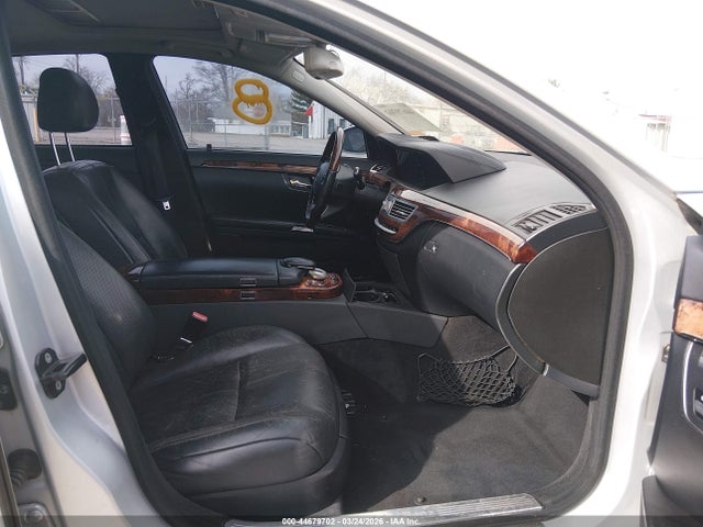 Aukcja sprzedaży 2007 Mercedes-benz S 550, vin: WDDNG71X37A029427, numer aukcji: 44679702