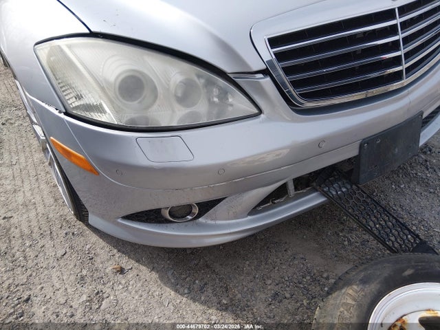 Aukcja sprzedaży 2007 Mercedes-benz S 550, vin: WDDNG71X37A029427, numer aukcji: 44679702