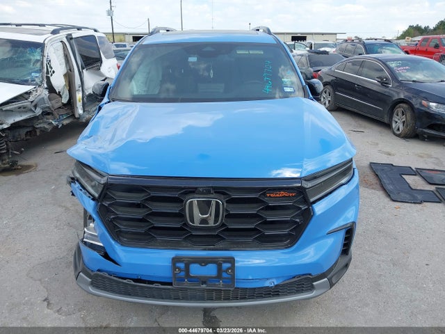 Продажа на аукционе авто 2023 Honda Pilot Awd Trailsport, vin: 5FNYG1H6XPB004520, номер лота: 44679704