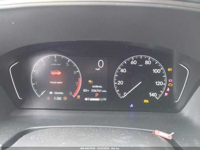 Продажа на аукционе авто 2023 Honda Pilot Awd Trailsport, vin: 5FNYG1H6XPB004520, номер лота: 44679704