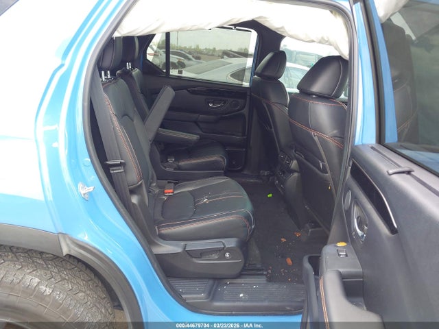Продажа на аукционе авто 2023 Honda Pilot Awd Trailsport, vin: 5FNYG1H6XPB004520, номер лота: 44679704
