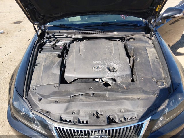 Продажа на аукционе авто 2010 Lexus Is 250, vin: JTHCF5C25A5042088, номер лота: 44679705