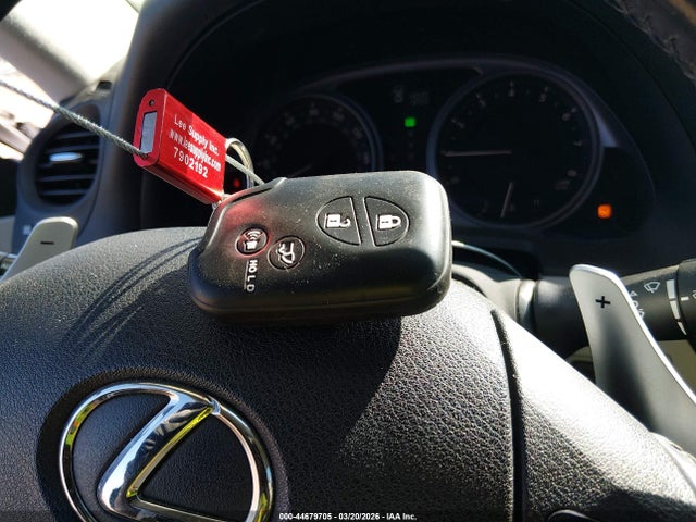Продажа на аукционе авто 2010 Lexus Is 250, vin: JTHCF5C25A5042088, номер лота: 44679705