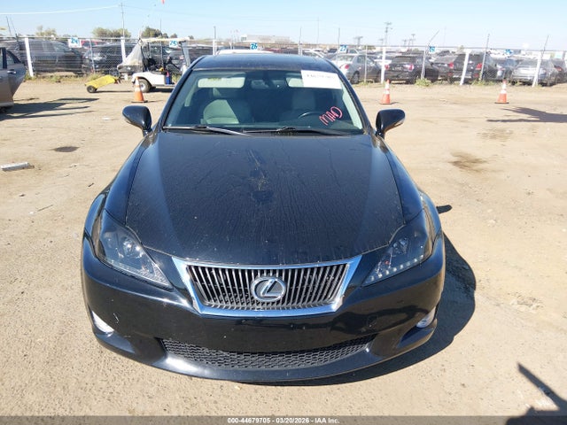 Продажа на аукционе авто 2010 Lexus Is 250, vin: JTHCF5C25A5042088, номер лота: 44679705
